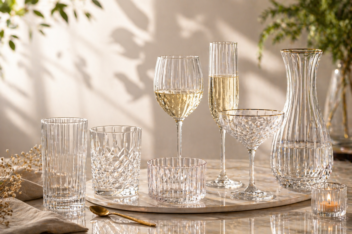 Glassware