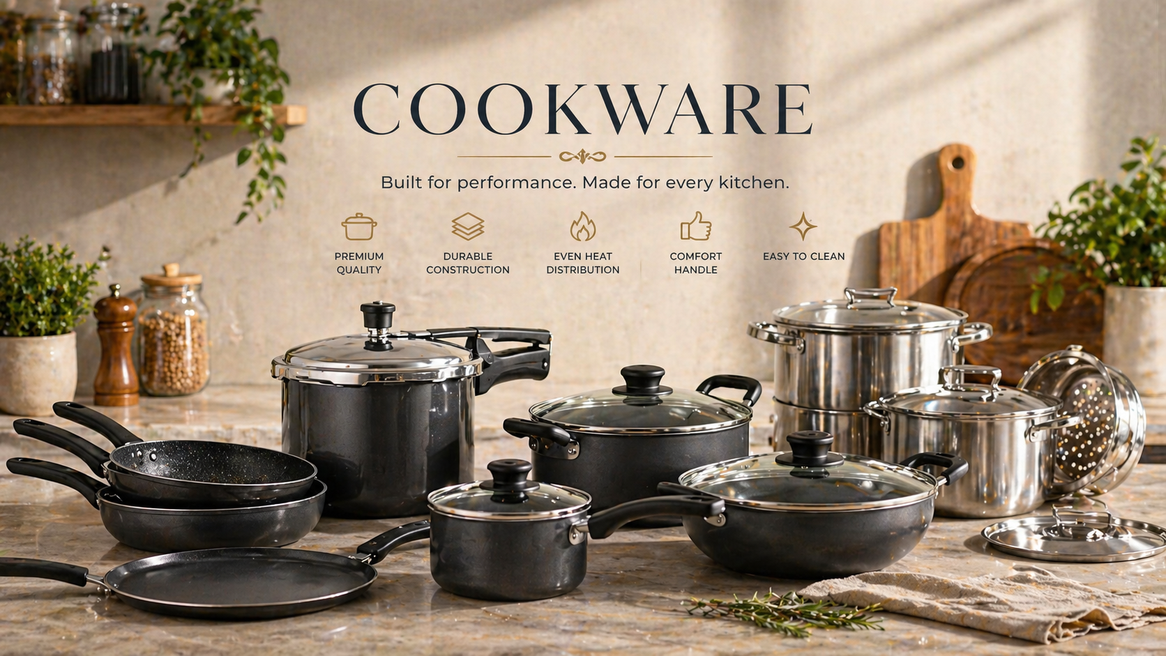 Cookware
