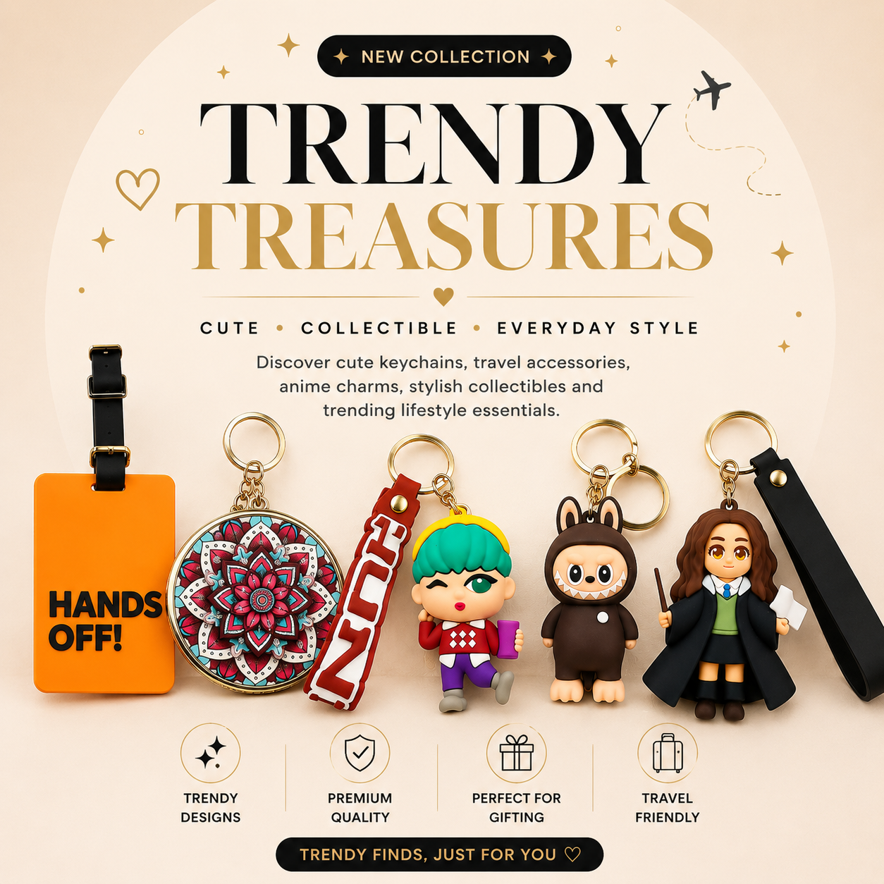 Trendy Treasures