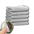 Steel Scrub Pad Pack of 5