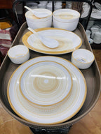 Servewell Dinner Set - Arkaya