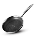 Hi-Tech Giro Triply Stainless Steel Frypan