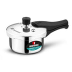 Argent Classic Triply Outer Lid Pressure Cooker - Induction Bottom