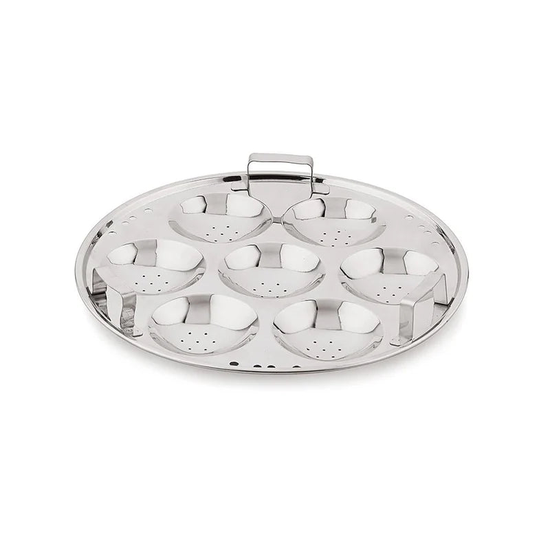 Argent Triply Stainless Steel 28cm Multi Kadai