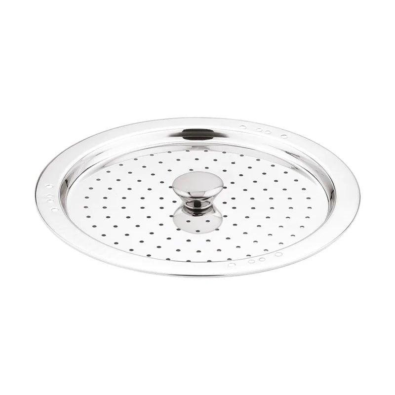 Argent Triply Stainless Steel 28cm Multi Kadai