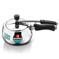 Shouraya TriPly Stainless Steel Inner Lid Belly Pressure Cooker