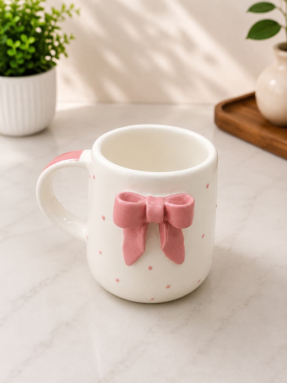 Elegant Ceramic Coffee Mug