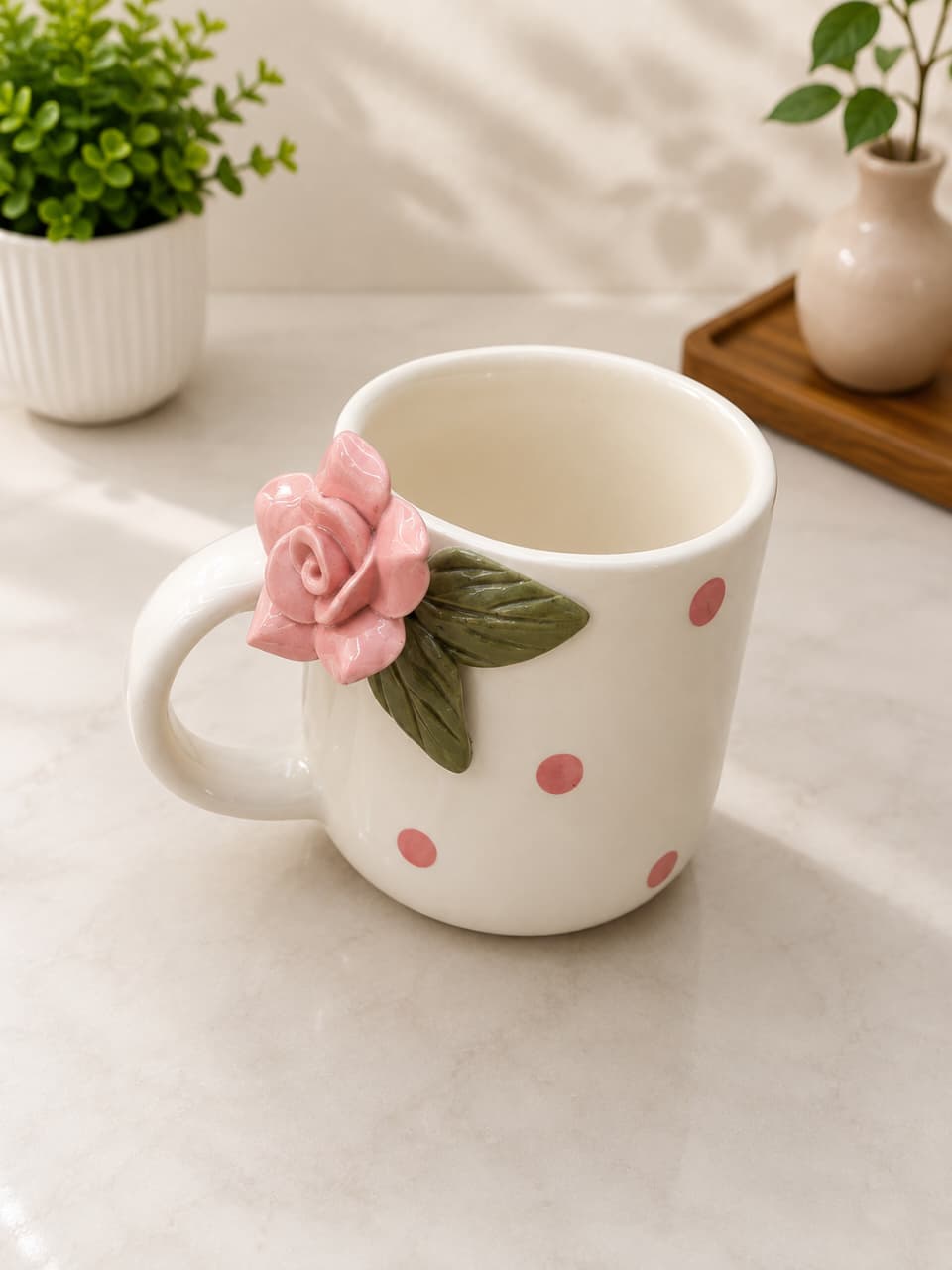 Classic Ceramic Coffee Mug