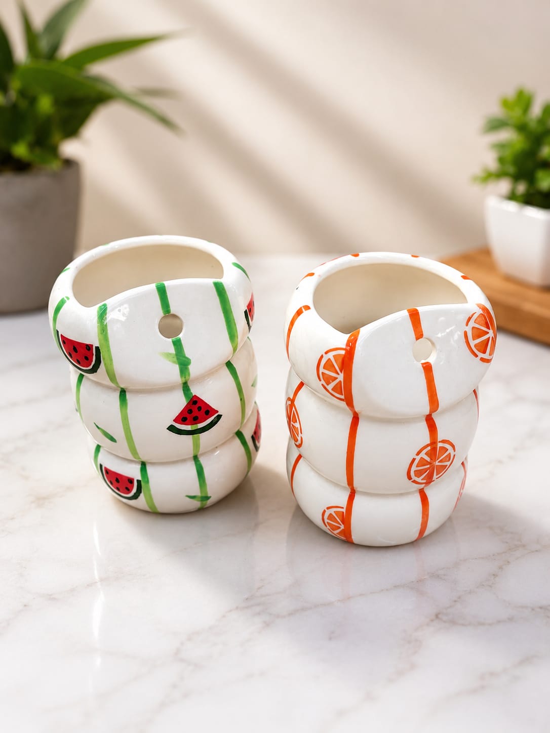 Classic Ceramic Sipper Cup