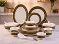 Servewell Dinner Set - Peacock