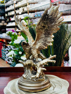 Aquila Grand Monarch – Luxury Large Soaring Eagle Statue
