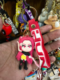 Cute K-Pop Character Keychain