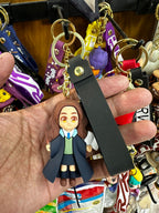 Harry Porter Themed Keychains