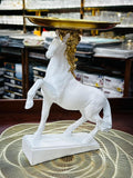 Cavallo Majestic Stallion – Luxury Decorative Organizer Tray