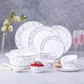 Larah Grandeur Dinner Set - full set