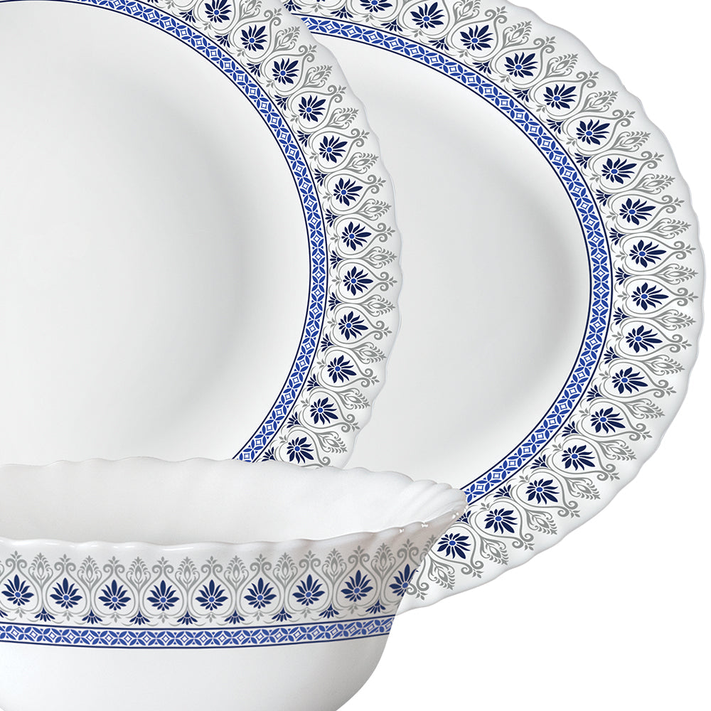 Larah Ocean Dinner Set - bowls and rice plate
