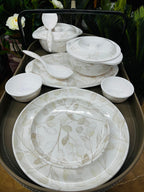 Servewell Dinner Set - Moonleaf