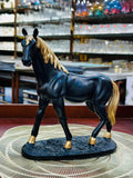 Noble Heritage Stallion – Luxury Fine Art Horse Sculpture