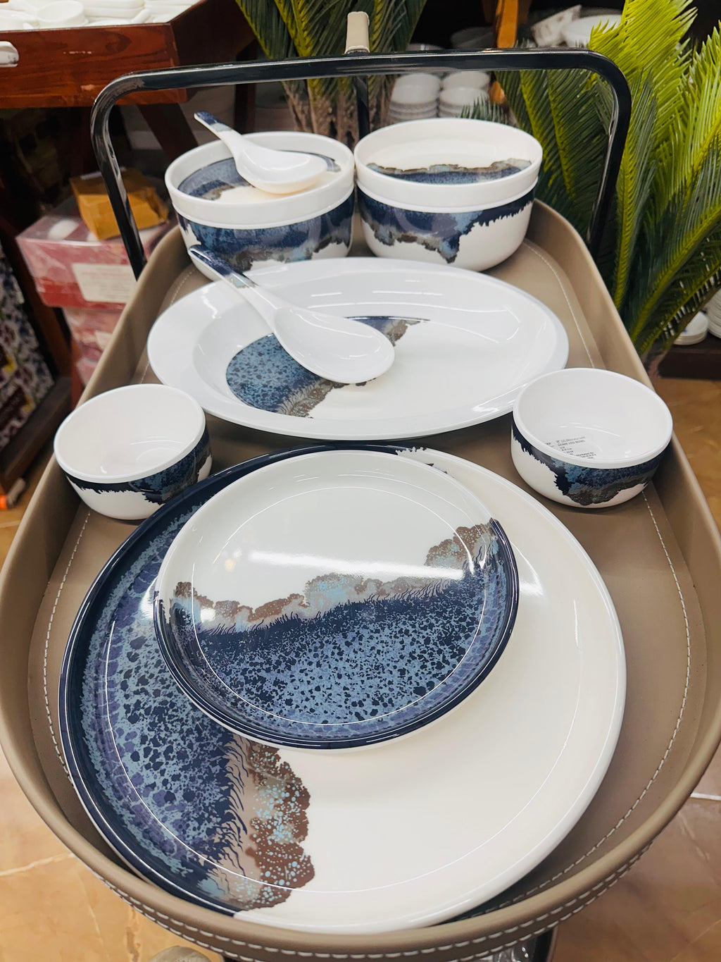 Servewell Dinner Set - Slosh