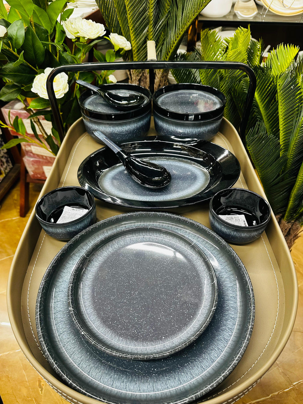 Servewell Dinner Set - Cosmos
