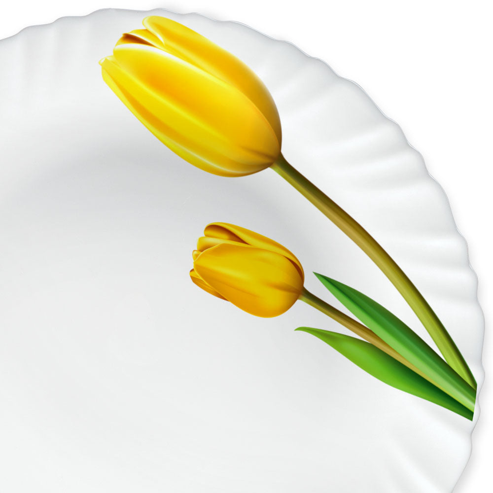 Larah Lyana Dinner Set - plates and bowls