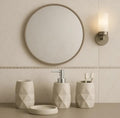 PREMIER SERIES 4PCS BATHROOM SET