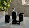 Premier Series 4 Pieces Bathroom Set