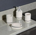 PREMIER SERIES 4PCS BATHROOM SET