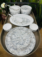 Servewell Dinner Set - Rocker