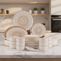 Servewell Dinner Set - Arkaya