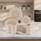 Servewell Dinner Set - Arkaya