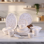 Servewell Dinner Set - Moonleaf