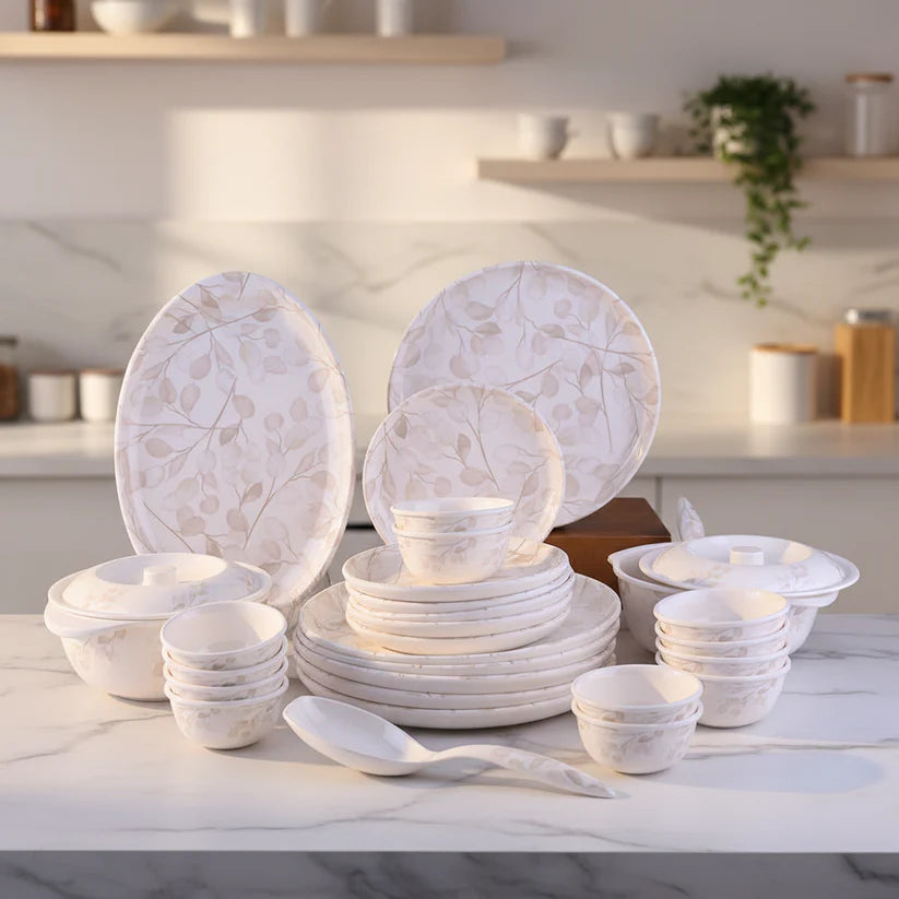 Servewell Dinner Set - Moonleaf